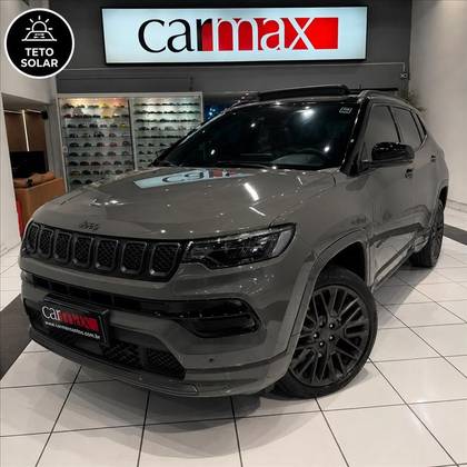 JEEP COMPASS 1.3 T270 TURBO FLEX S AT6